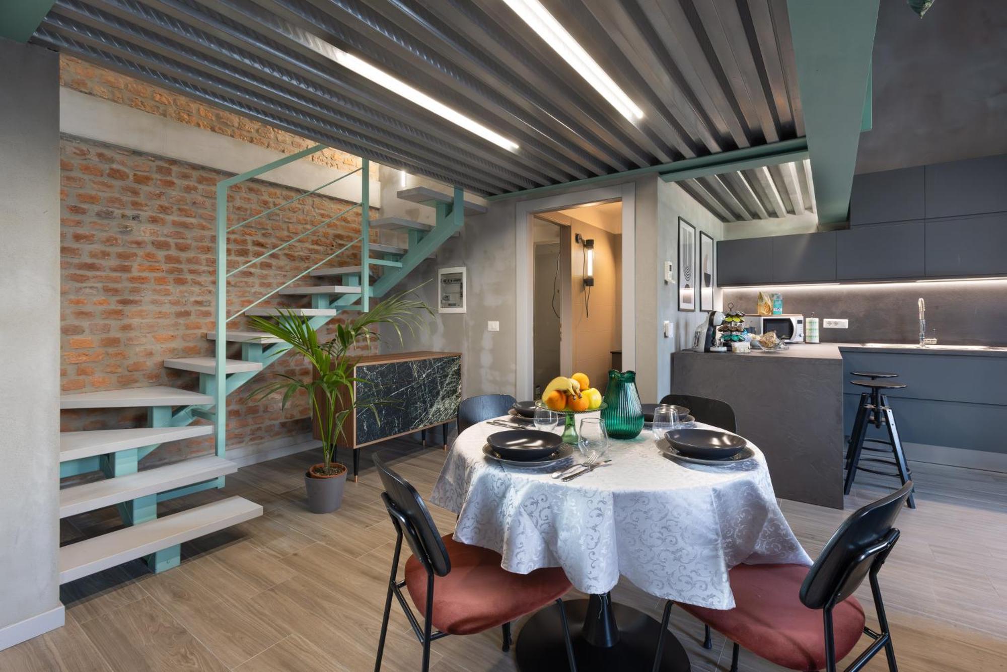Apartamento Loft Art Bicocca Milán Exterior foto