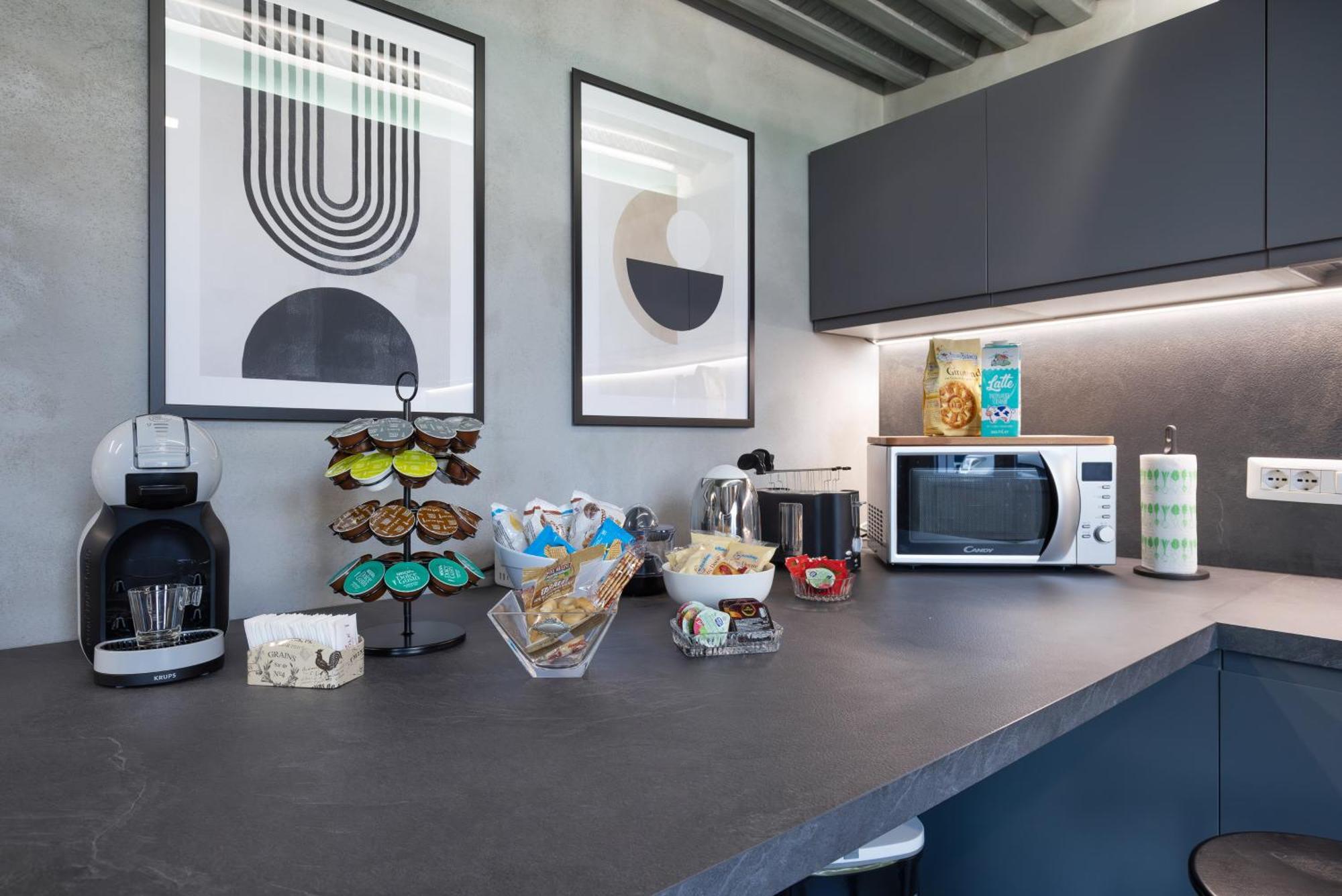 Apartamento Loft Art Bicocca Milán Exterior foto