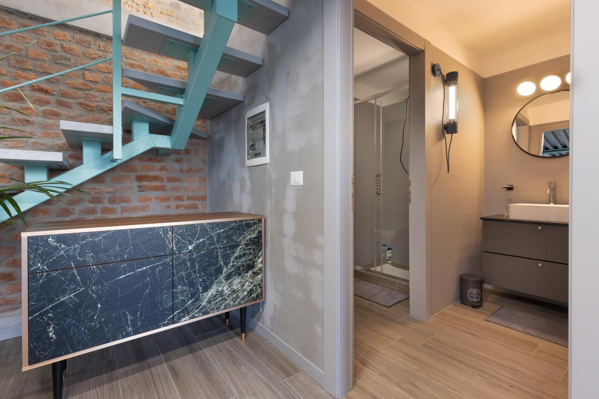Apartamento Loft Art Bicocca Milán Exterior foto