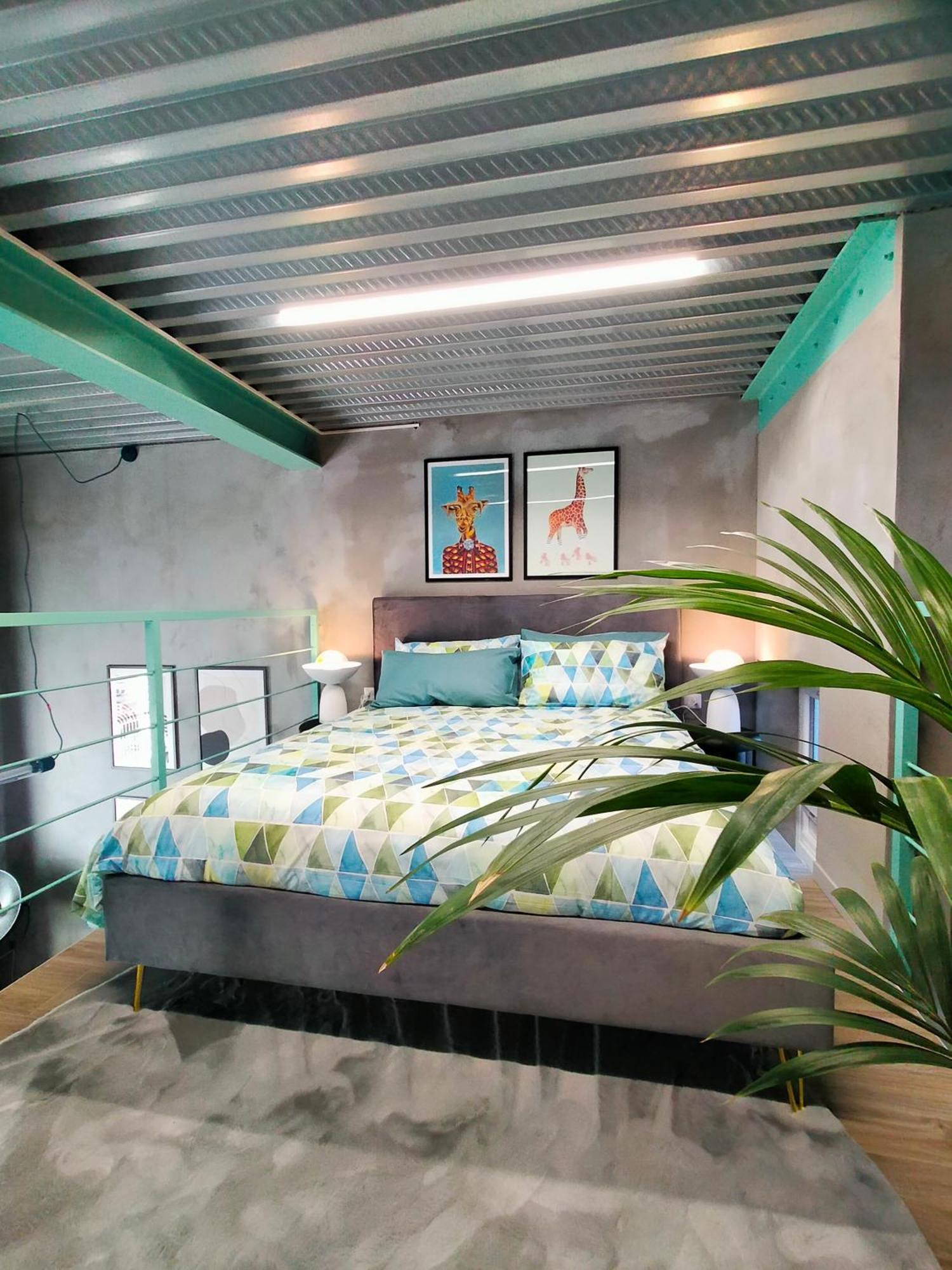 Apartamento Loft Art Bicocca Milán Exterior foto