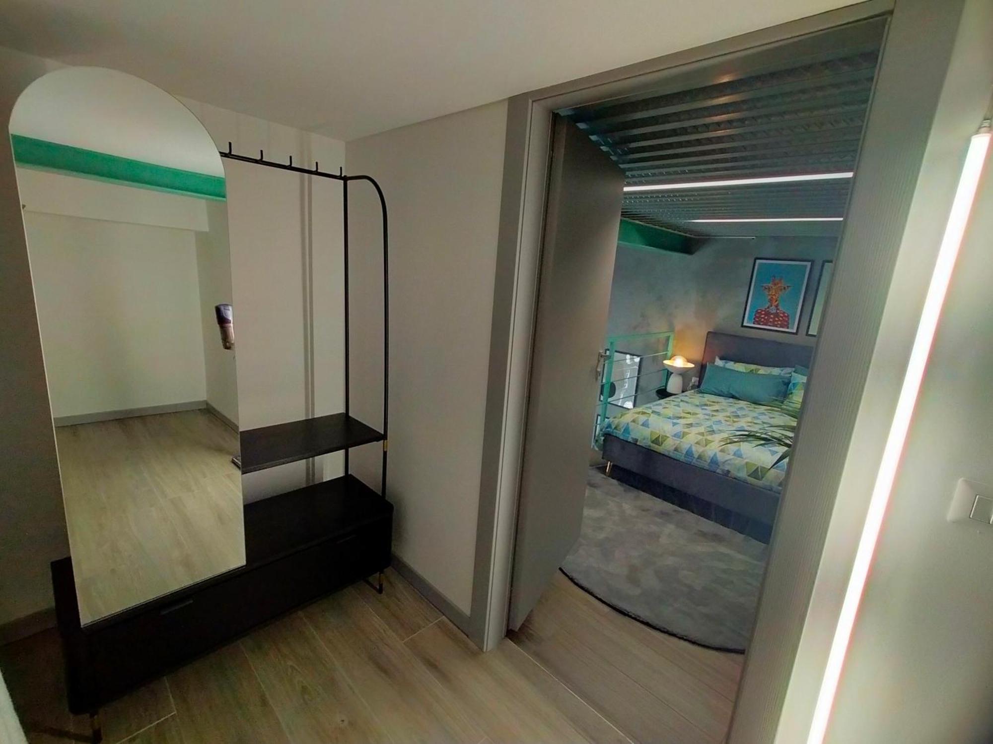 Apartamento Loft Art Bicocca Milán Exterior foto